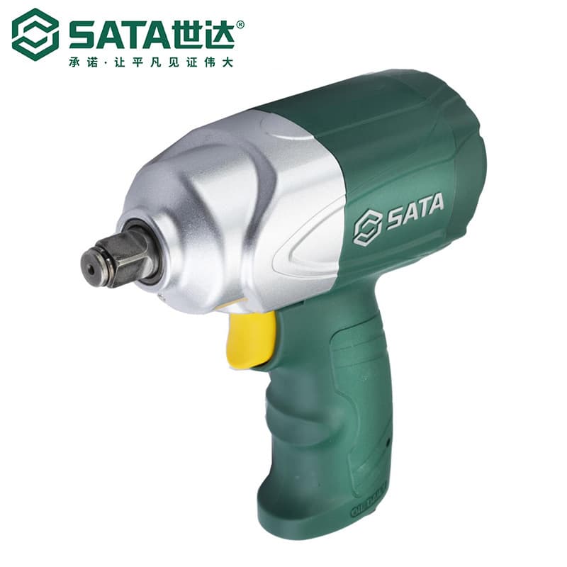 Sata Hardware Pneumatic Tool Composite Material Impact Wrench 02135