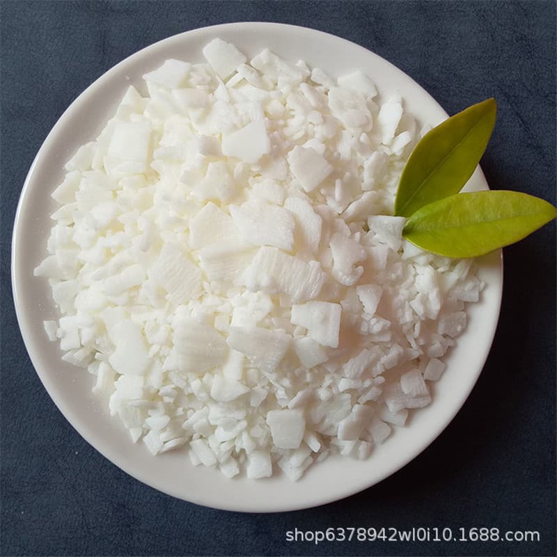 52 degree flake pure soy wax 100% pure plant soy wax wholesale diy aromatherapy candle raw materials