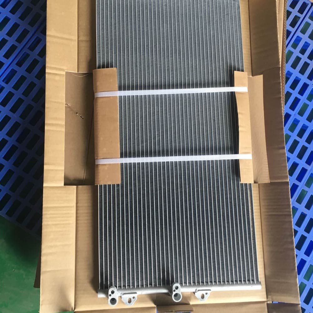 For Bentley Flying Spur MF446700-8201/3WO820411END2 Condenser Radiator Mesh