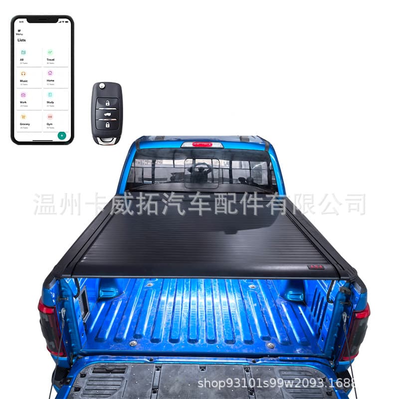 MAXUS T70 T60 JMC Grand Avenue SAIC Maxus JMC Grand Avenue Electric Pickup Truck Tonneau Cover