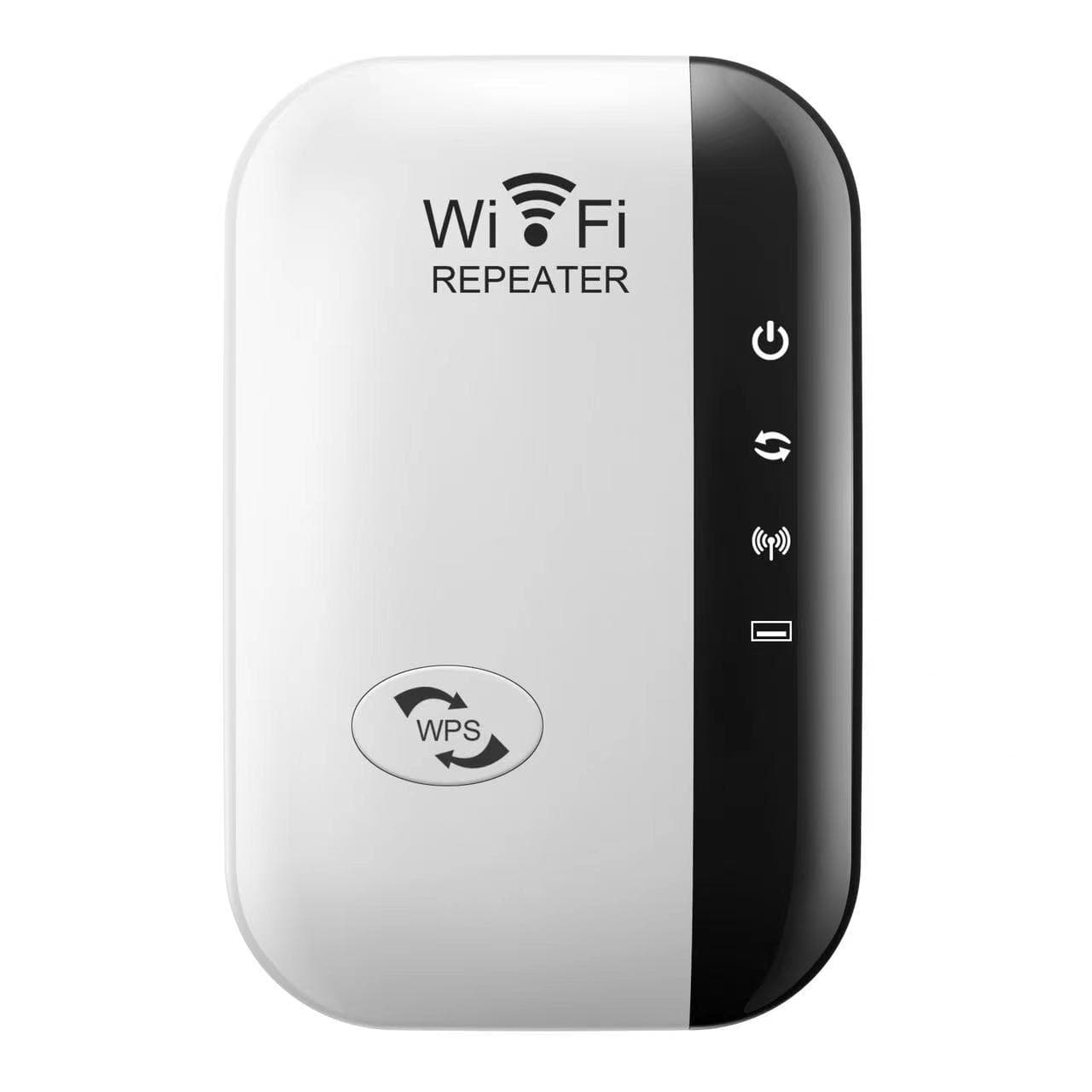 300M Wireless WiFi Repeater Network Signal Amplifier Booster Extender Range Extender Wireless Router