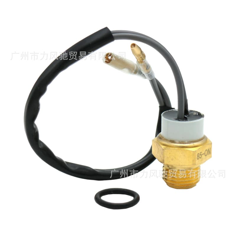 Water Temperature Radiator Fan Switch for Suzuki GSX250/400 VX 800 1993-1997