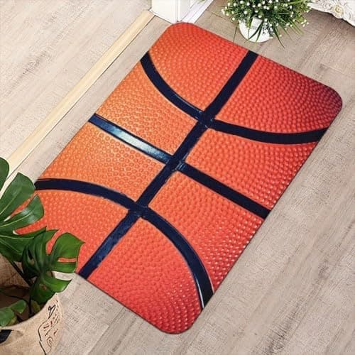 Cross-border Amazon temu entrance door floor mats are dirt-resistant, dust-proof and easy to care for bedroom door floor mats.