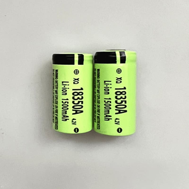 26650 Lithium Battery Compatible with KC 183500 Rechargeable Battery 181300 Parallel Connection Flashlight 14 Electric Shaver