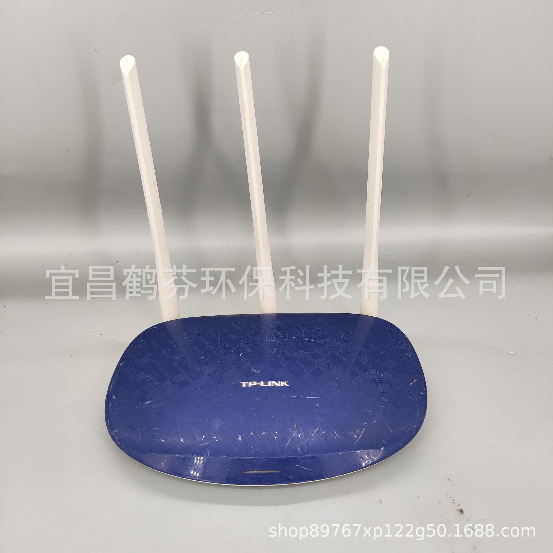 Used  English firmware TL-WR940N 450Mbps Wireless  Router