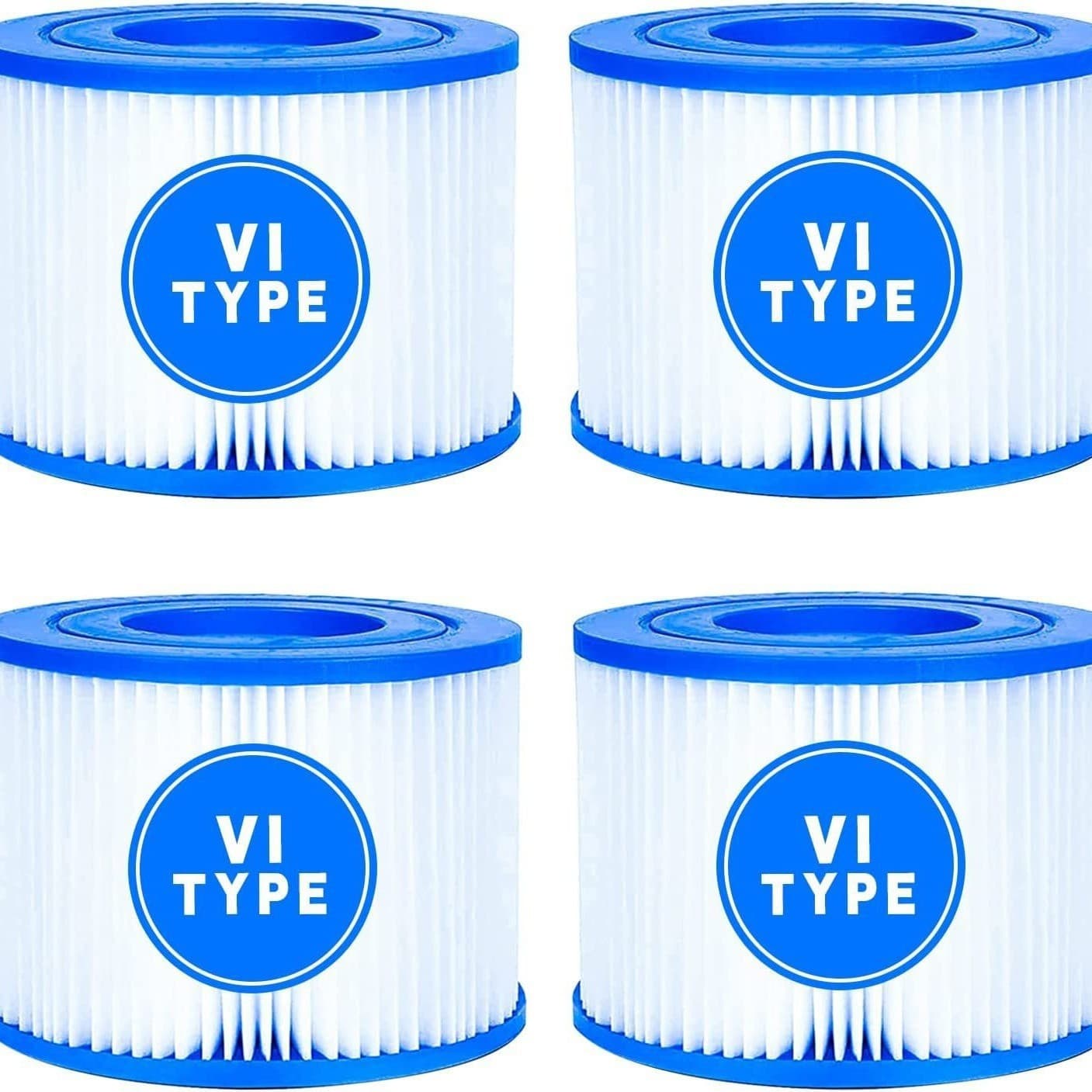 Amazon Hot Selling Replacement HEPA Filter Cartridge for BESTWAY VI 58323 Inflatable Pool Filter