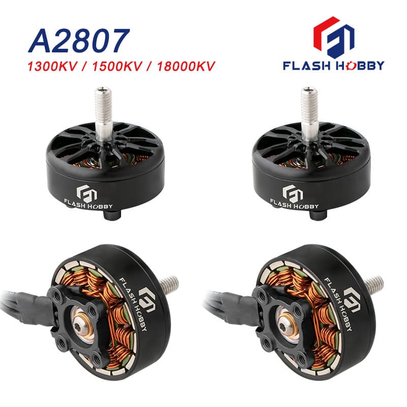2807 Brushless Motor 1300KV Motor 2812 Brushless Motor 900KV