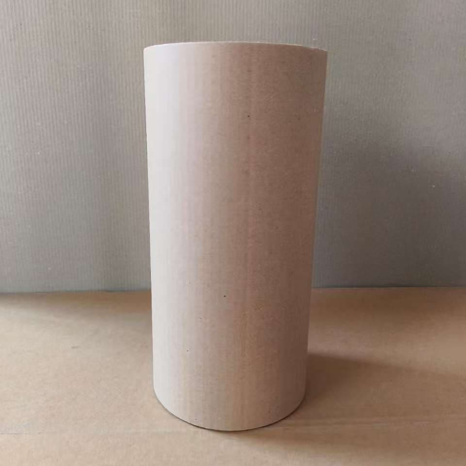 Eco-friendly packing paper rolls, furniture wrapping paper, 5m x 30cm corrugated paper rolls, white and unbleached, sizes available by order.