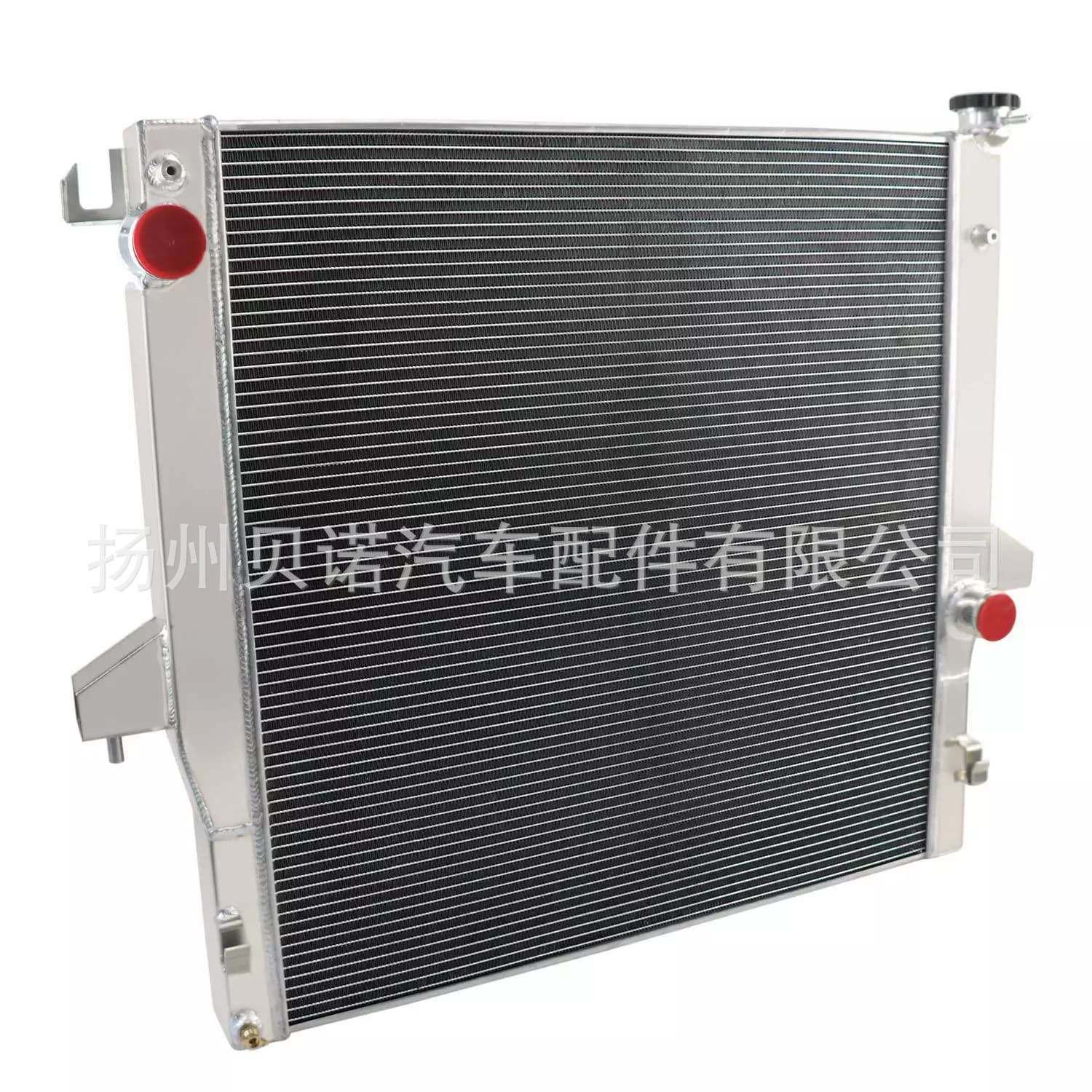 36mm Aluminum Radiator for Yamaha Raptor 700 Yfm700R 2006-2014 at