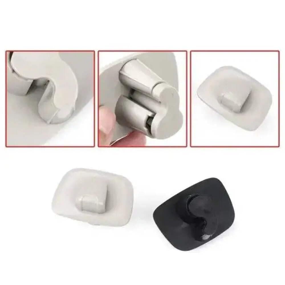 Car Roof Hook for Volvo XC60 XC90 XC40 V60 V90 S60 Interior Clothes Hanger Hook