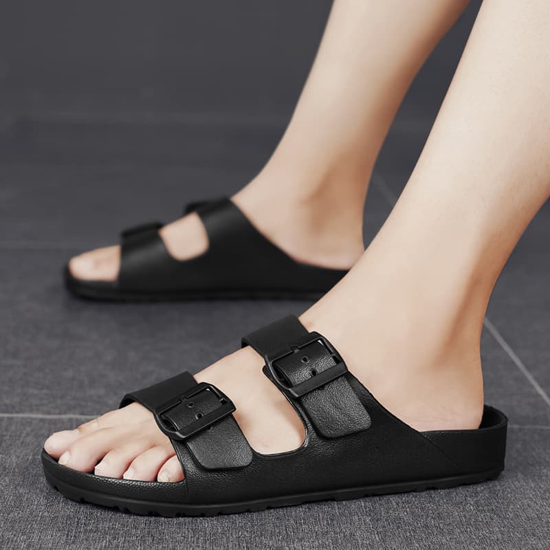 Summer Men's Outdoor Sports Casual Vietnam Sandals Trendy Beach Shoes Men's Slip-resistant Flip-flops Wholesale