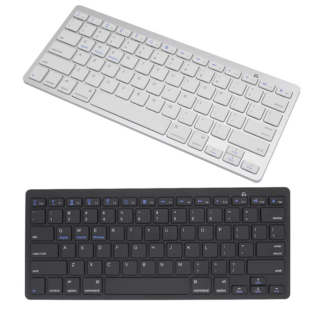 X5 Bluetooth Keyboard Mini Wireless Keyboard with Small Language Support: Russian, French, German, Portuguese, Korean, Japanese, etc. In Stock