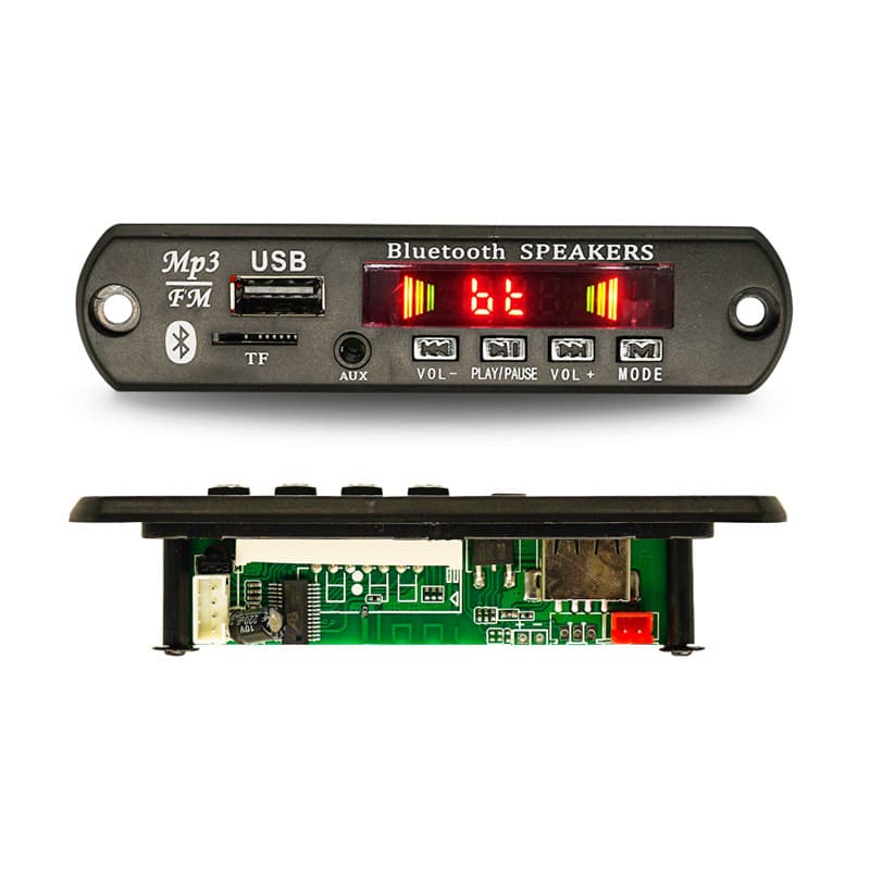JL Bluetooth Speaker Solution Custom PCBA Solution Development Audio Board Design Prototype Cloning