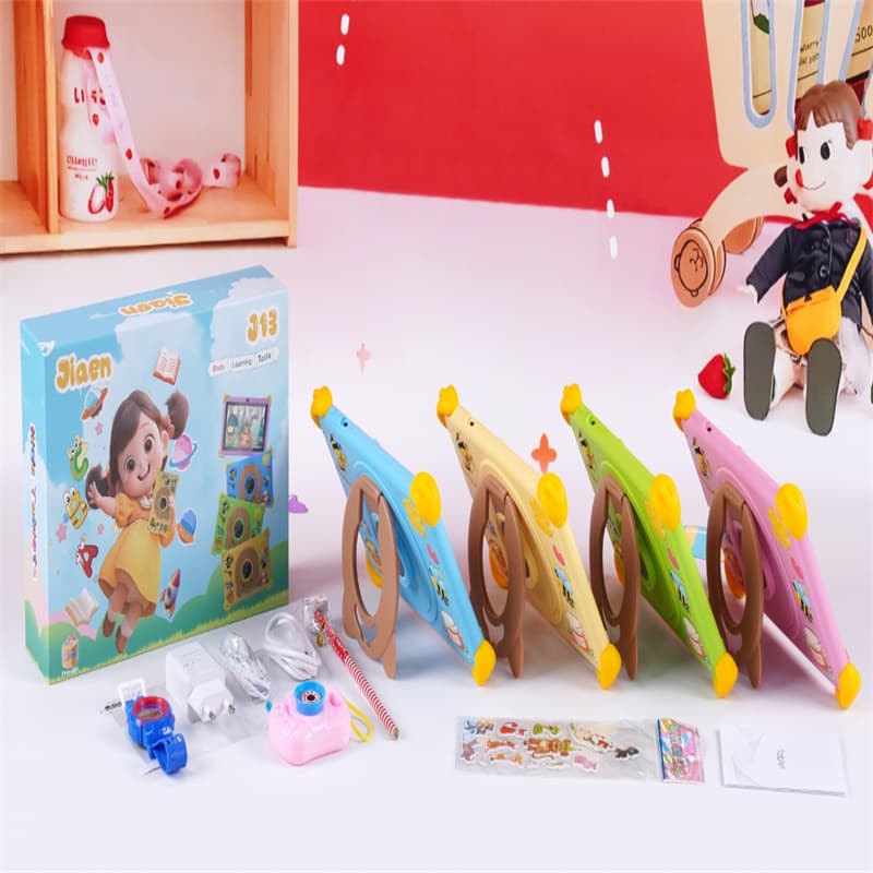 Export 7inch Kids Tablet PC Android WiFi Cross-border Tablet Computer Laptop