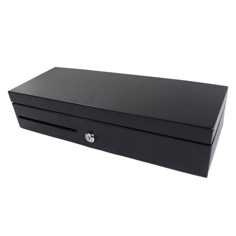 Cash Drawer Coin Box Dongwei 170 Shopping Mall Cross-border Storage Box with Drawer Lock Money Box Flip-top
