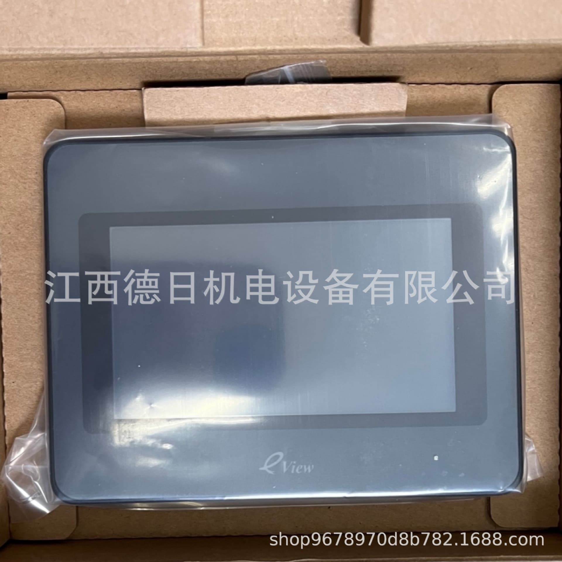ET050, ET070, ET100, G070, G070E Kinco Human-Machine Interface Touchscreen