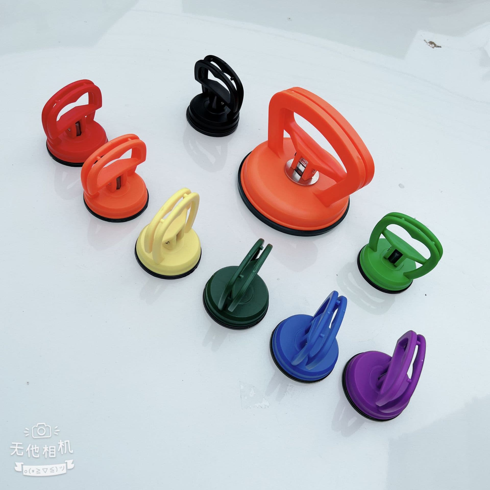Tensile Suction Cup Mobile Phone Disassembly Glass Car Dent Repair Screen Removal Tool Ceiling Lifting Hardware Tools