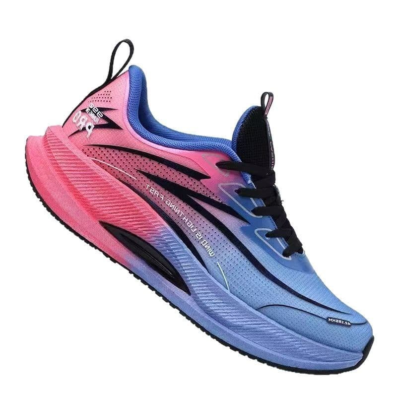 2025 Cross-border Men's Shoes Spring/Summer New Arrival Mesh Sports Shoes Trendy Versatile Breathable Men's Casual Running Shoes Wholesale