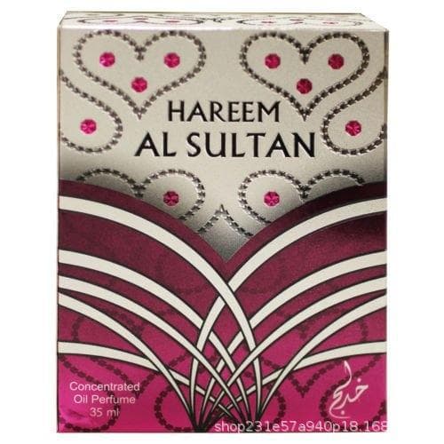 Cross-border hot spot Hareem al sultanconcetrated Arabic perfume concentrate