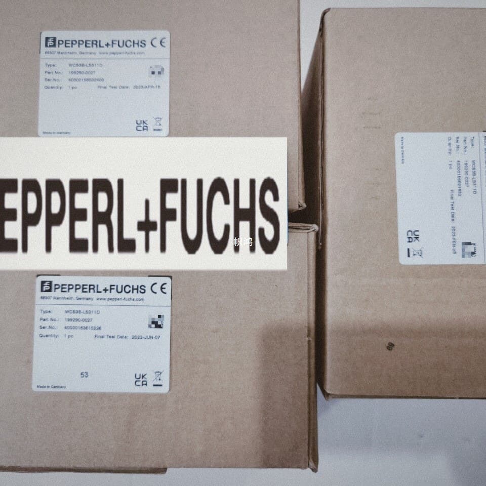 Genuine Original Germany Pepperl+Fuchs Explosion-Proof Barrier KFD2-EB2.R4A.B Relay Output Signal Conditioning