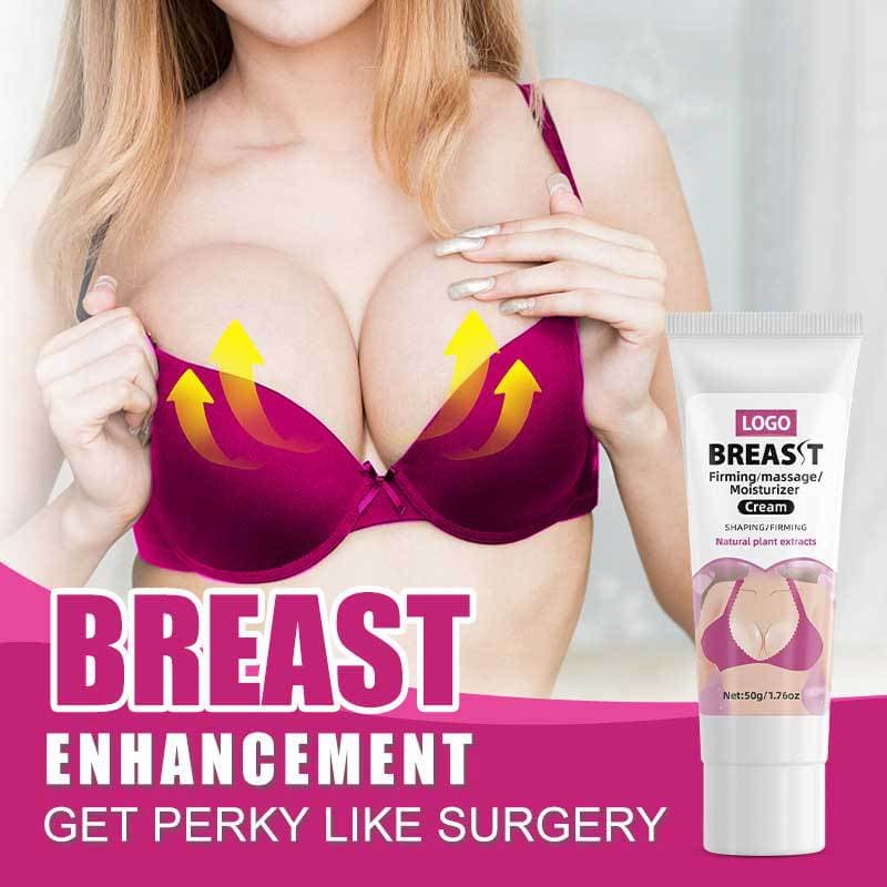 Cross-border Best-Selling Bust Firming Cream, Breast Enhancement Cream, Moisturizing Chest Body Care, Hydrating and Nourishing