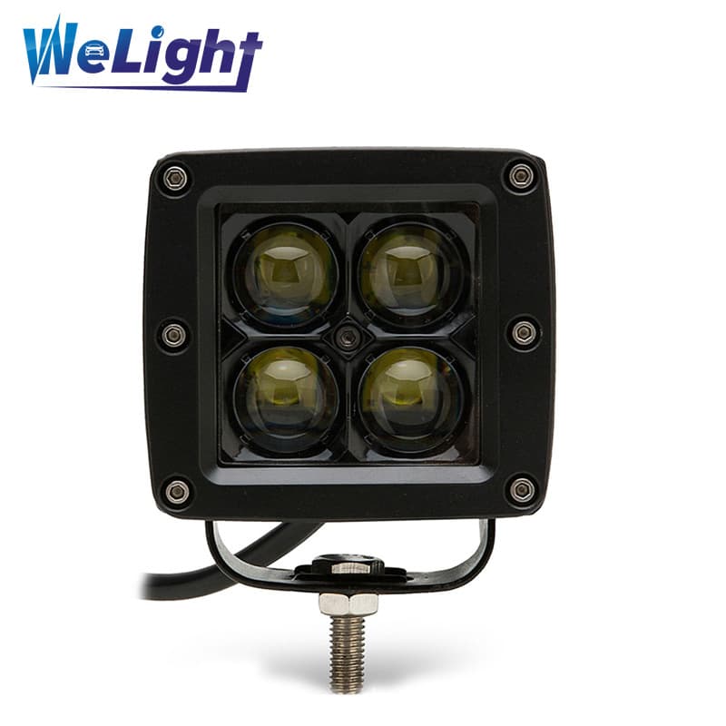 3-inch 20W car LED work light spotlight roof spotlight car headlight SUV off-road vehicle modified car light super bright