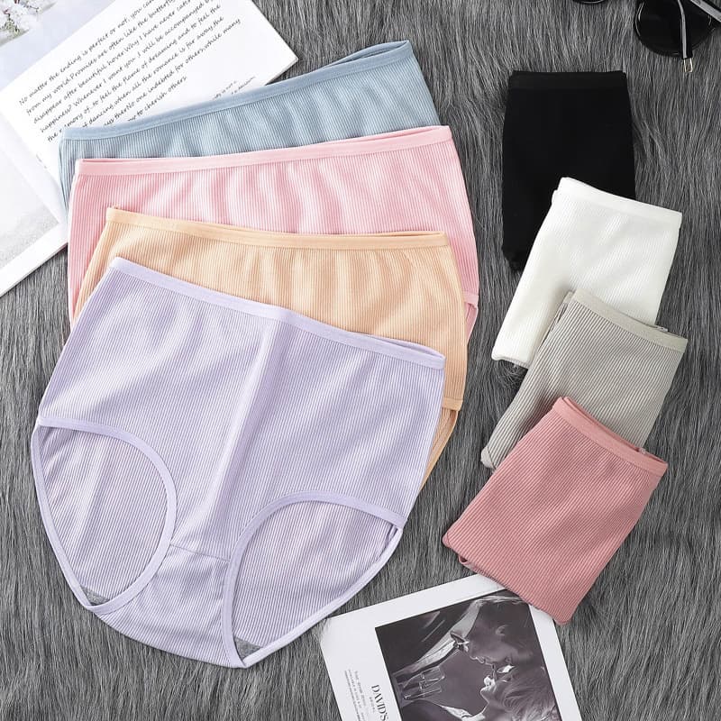 200lb High-Waist Shapewear Panties for Women Tummy Control Hip Lifting Plus Size Middle-Aged and Elderly Ladies Underwear Cross-Border E-commerce