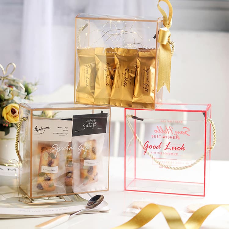 Other Food Packaging - Durable Eco-friendly Kraft Paper Bag For Candy Snacks Treats