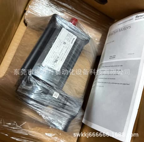 MSK040B-0600-NN-S1-UG0-NNNNN Genuine Rexroth Servo Motor for Negotiated Sale