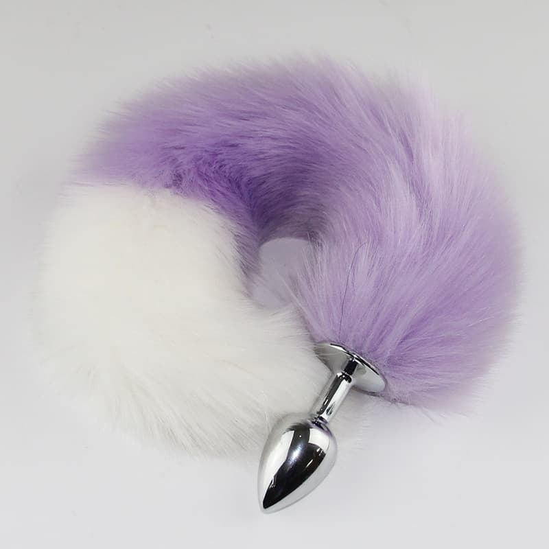 Fox Tail Butt Plug Sexy Cute Male Female Cat Tentacle Succubus Feminine Big Rabbit Sexy Toy
