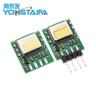 SFA40 Formaldehyde Detection Module Indoor Air Quality Sensor for Purifier Fresh Air System Air Conditioning Test