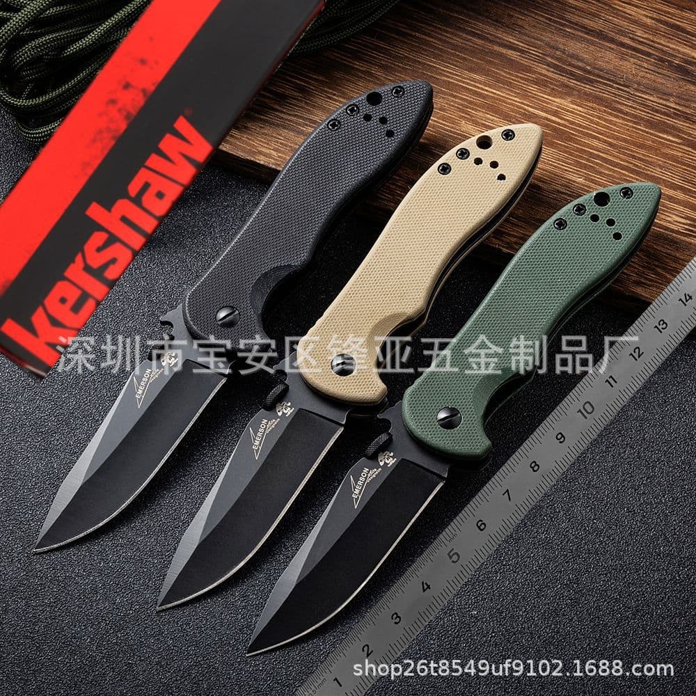 Classic Kershaw KERSHAW 6074 Outdoor EDC Hot Selling Tool