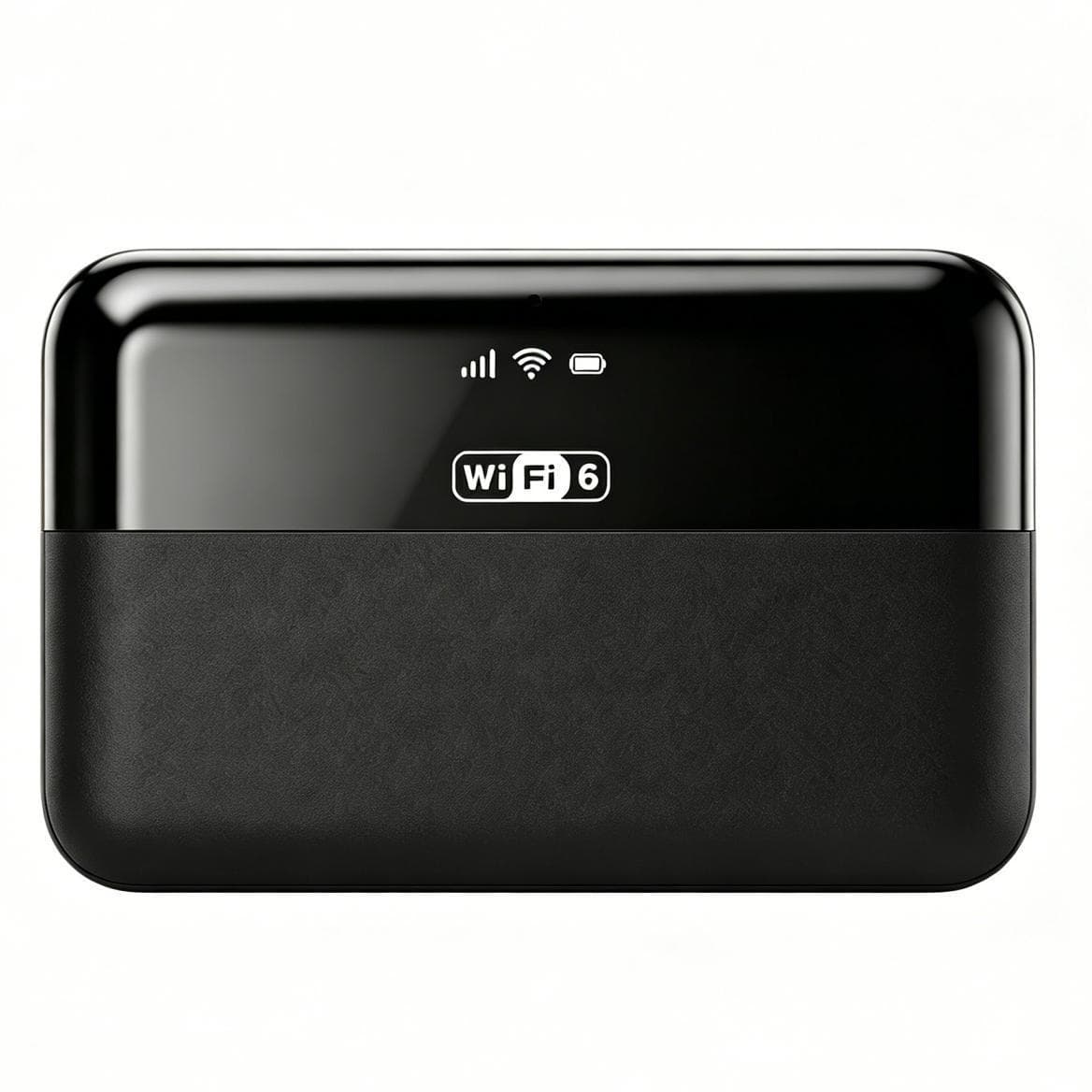4G Portable WiFi Router Pocket Mifi WiFi6 Dual Band Wireless Router with SIM Card Slot