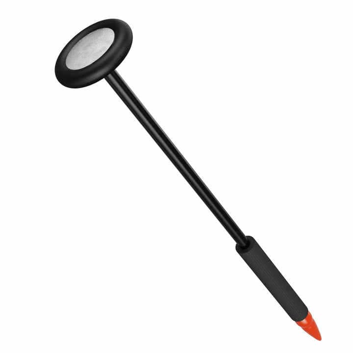 Luxury Round Reflex Hammer Nylon Handle Zinc Alloy Head Multifunctional Diagnostic Hammer Neurological Hammer Cross-Border Supply