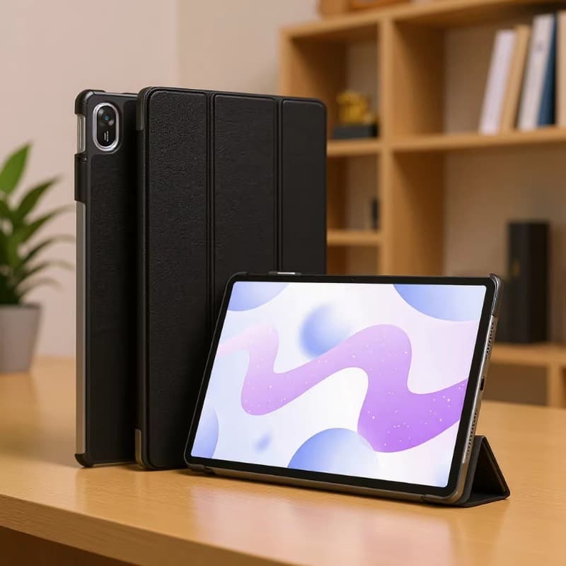 Suitable for Huawei matepad 11.5 2025 tablet protective case matepad 11.5 tri-fold leather case