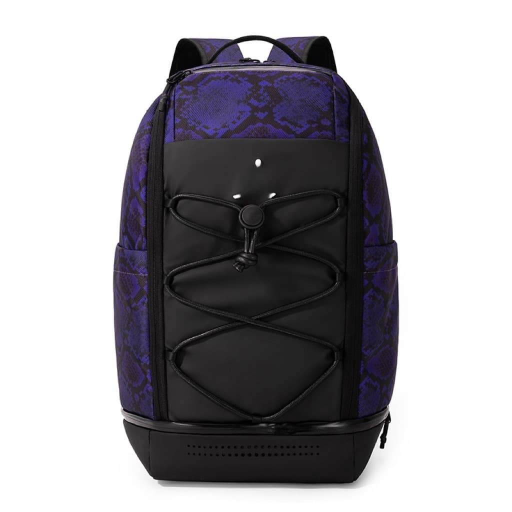 Large Capacity Lightweight Minimalist Backpack Multi-functional Sports Bag Fashion Trend Outdoor Short Trip Travel Bag