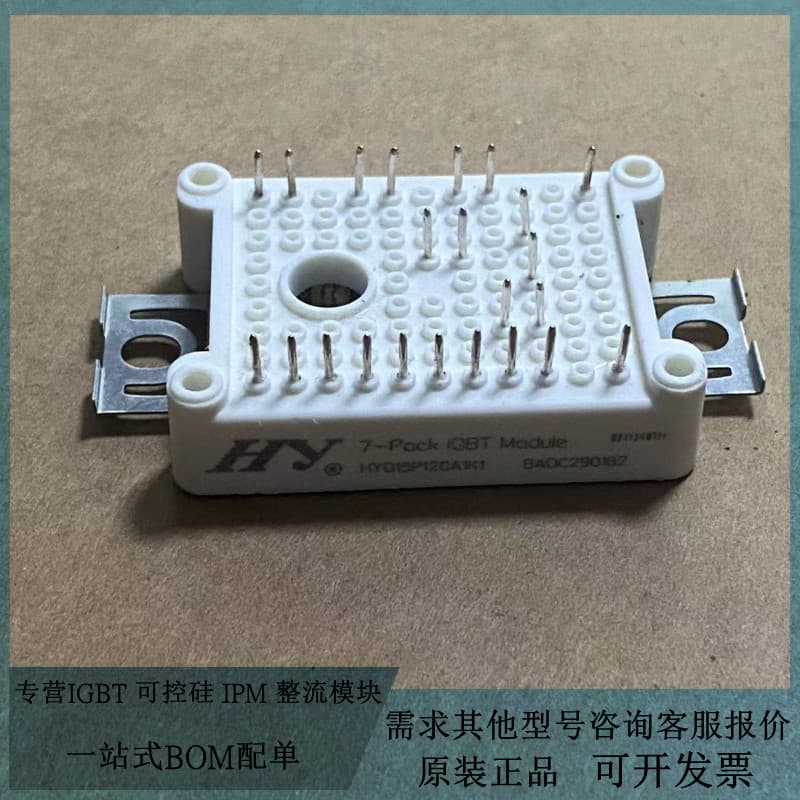 Brand New Original Stock HYG15P120A1K1 Power IGBT Module Drive Inverter Frequency Converter Module