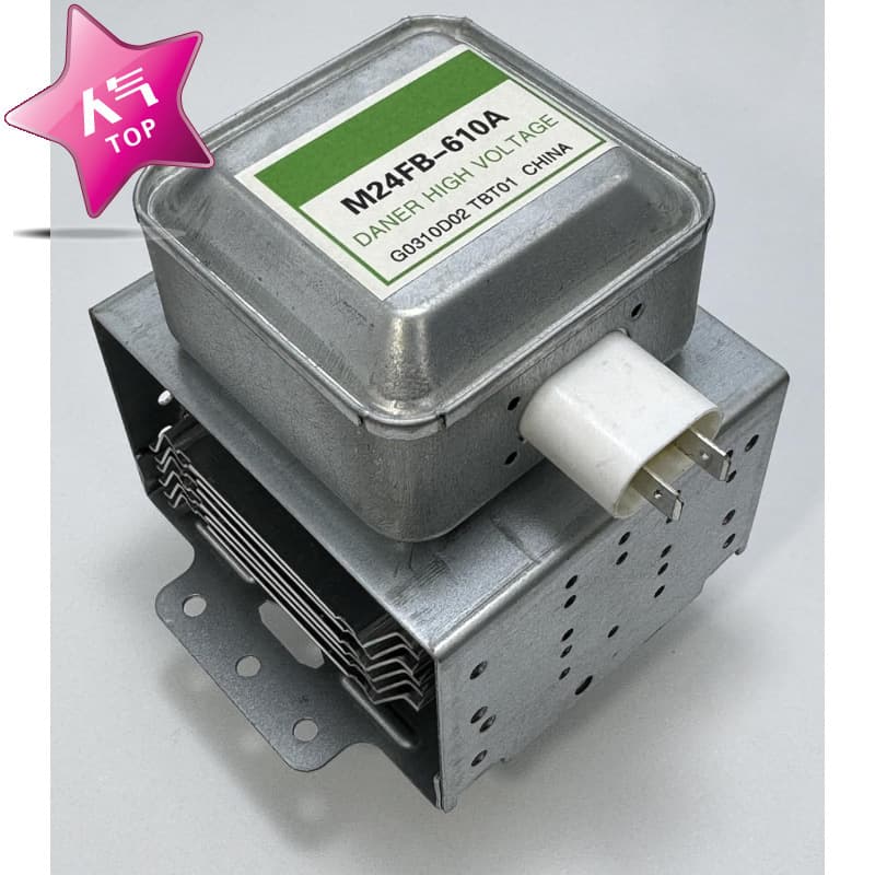 Brand New High Quality 2025 New Microwave Magnetron M24FB-610 Fully Inspected