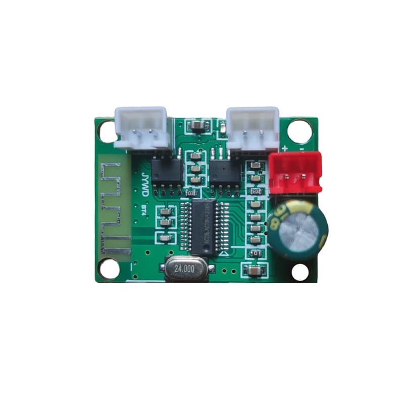 3W5W Bluetooth Power Amplifier Board Mini Wireless Audio Receiver Stereo Two-Channel Massage Chair Power Amplifier Jywd