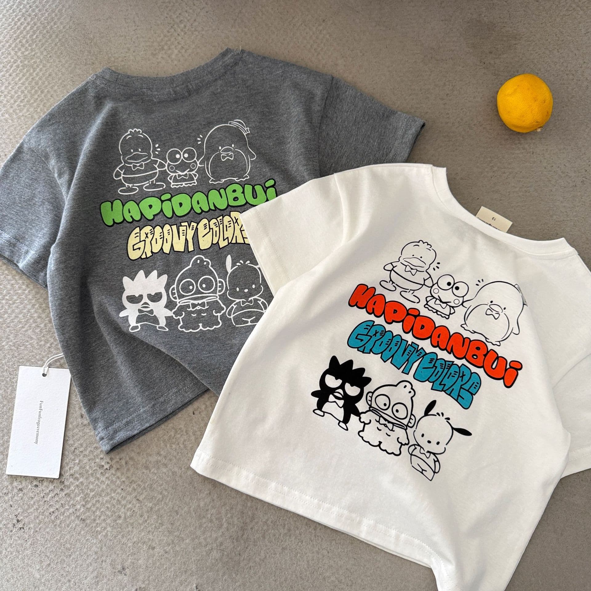 2026 summer short-sleeved children's clothing children's T-shirt boys Korean style casual baby cute bottoming shirt