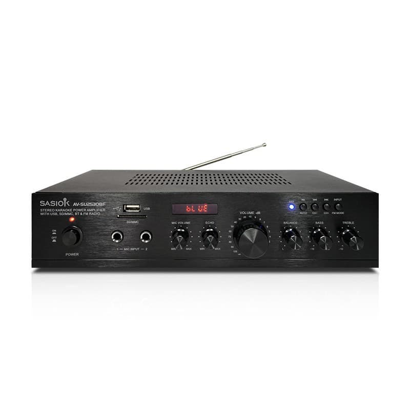 Home High-Power Bluetooth Amplifier USB Home Theater