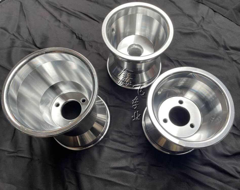 Four-wheel venue drift go-kart motorcycle parts 10X4.50-5 11X7.10-5 inch aluminum wheel hub rim