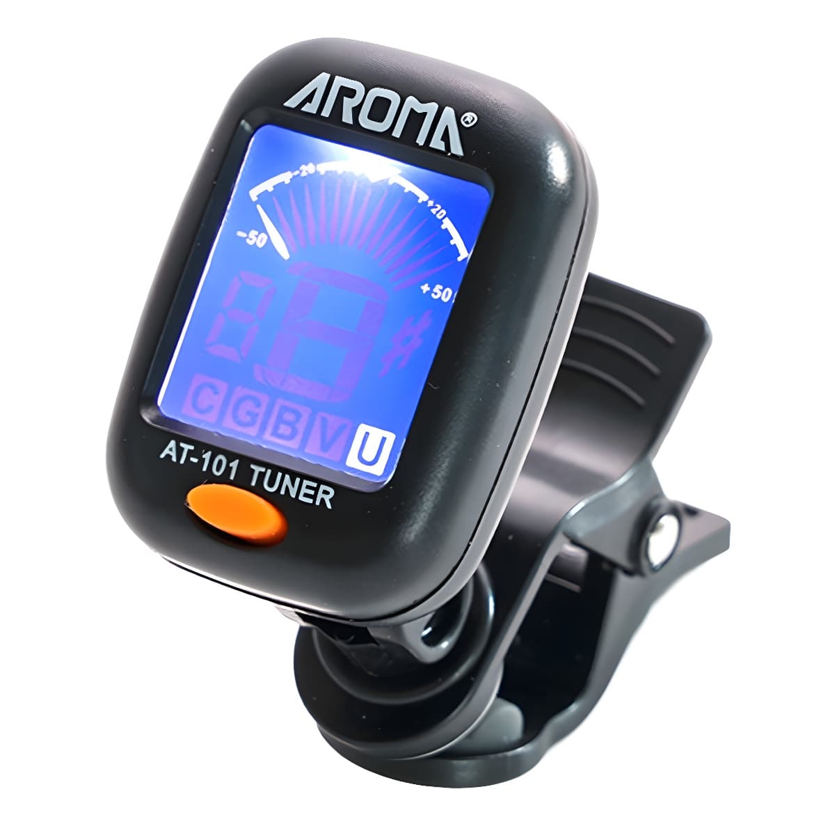 Electronic Tuner, Guitar, Ukulele, Bass, Calibrator Guitar, Instrument Accessories, Electronic Keyboard, Musical Instrument