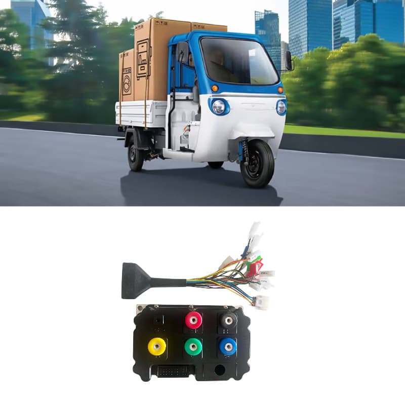 Power E-Bike Conversion Kit Electric Scooter Speed Controller