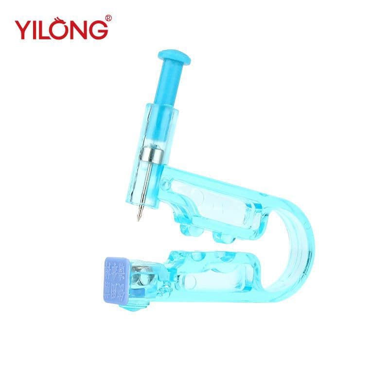Disposable Ear Piercing Gun for Kids and Adults Ear Piercing Tool Ear Stud Gun Ear Piercing Device Cross-border Wholesale