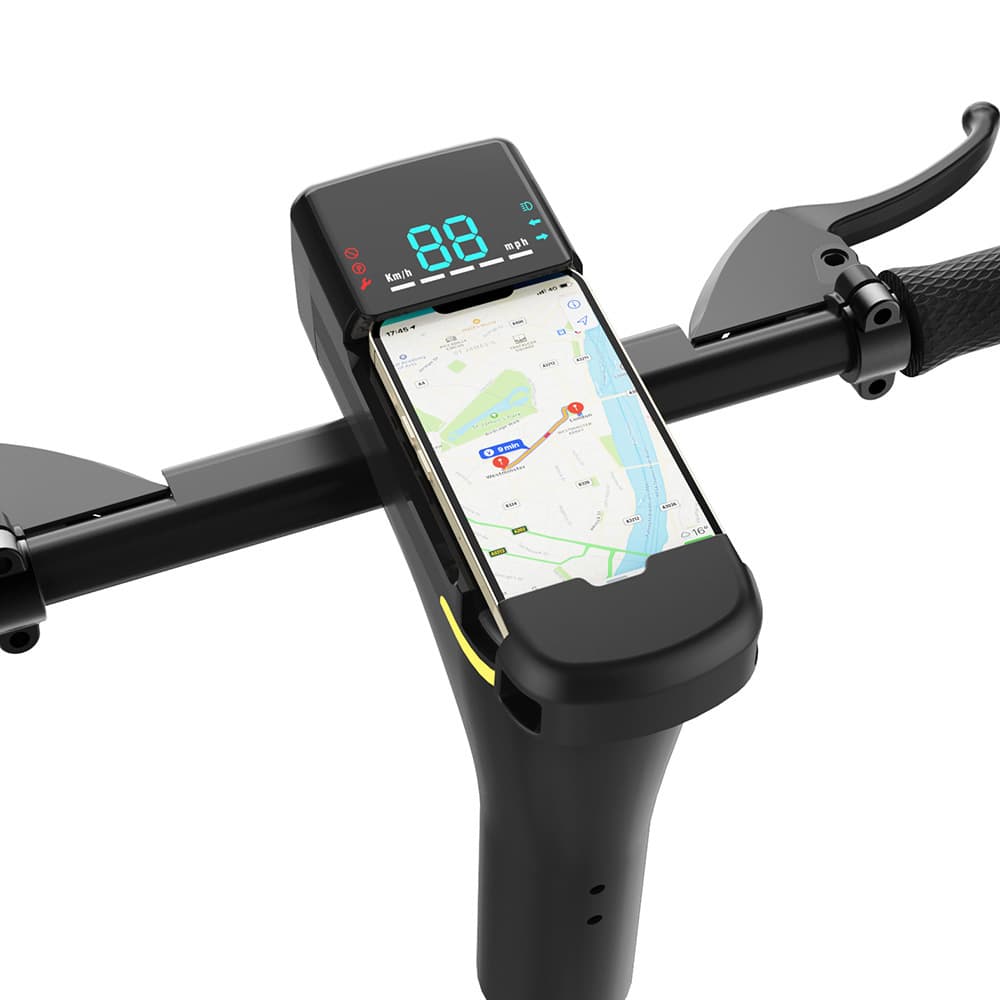 Riding IoT Module Wireless Charging Shared Scooter Central Control IOT Electric Scooter Smart Dashboard