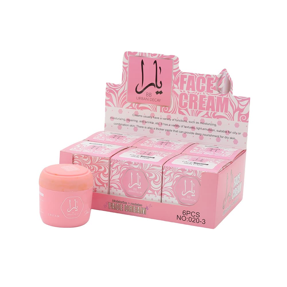 Cross-border YARA Cream Post-Sun Soothing Cream Sensitive Skin Barrier Hormone Face Hydrating Essence Moisturizing Cream Skincare