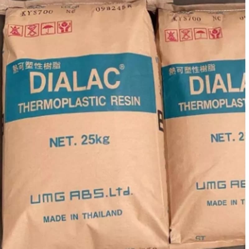 AES SE40 Japan W250 ESA20-450 High Fluidity, Low Temperature Resistant, High Impact Granular Plastic Raw Material