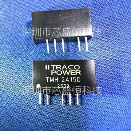 TMA2415 TMA2415S TMH2415D Vertical SIP-5 DC-DC Isolated Power Module Stock