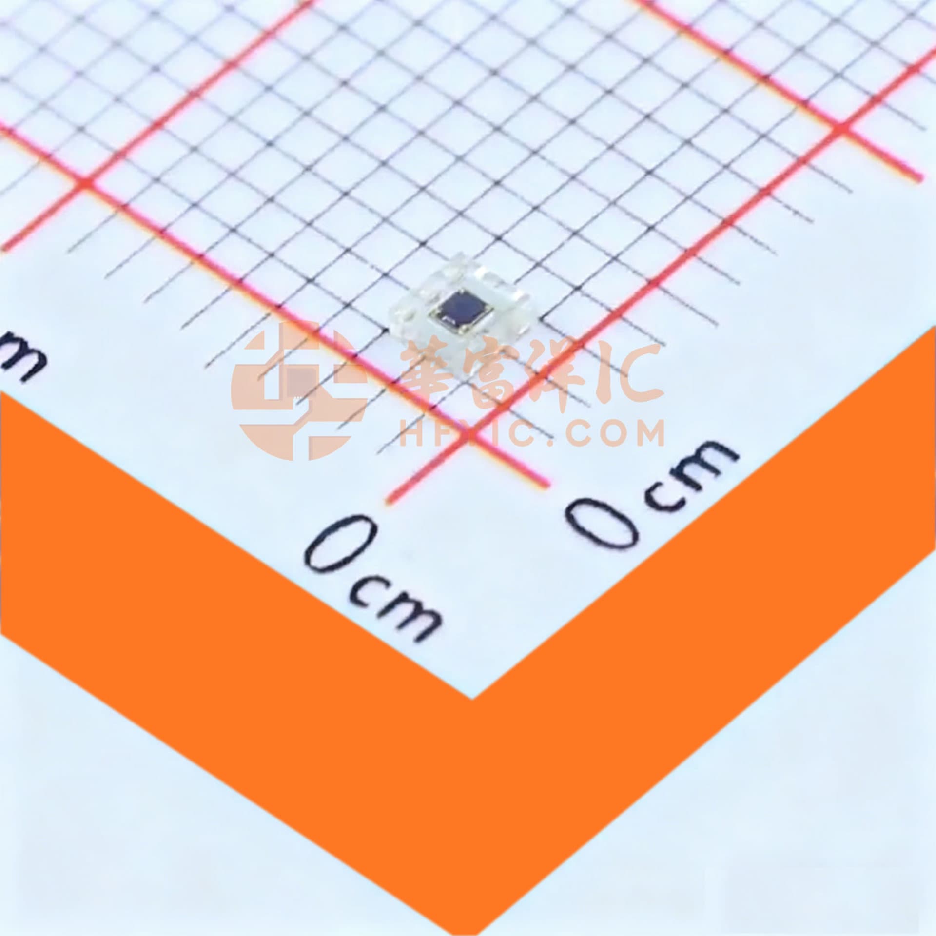 Genuine OPT3001DNPR packaged in USON-6-EP electronic component ambient light sensor IC chip